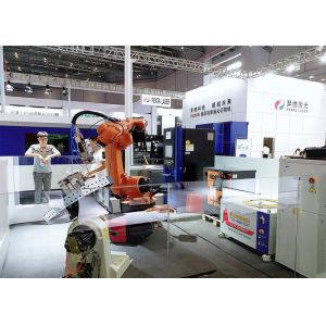 China Trudisc Laser Welding Robot / Houseware Industry Laser Beam Welding Machine wholesale