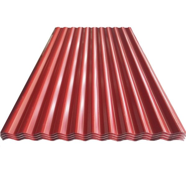 CGCC Pre Painted Corrugated Roofing Sheet