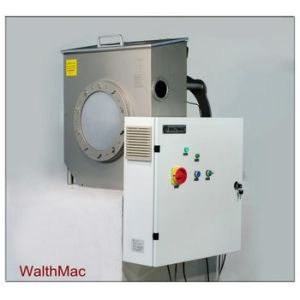 HDPE Pipe Wall Ultrasonic Thickness Measurement Equipment Measuring Whole Pipe