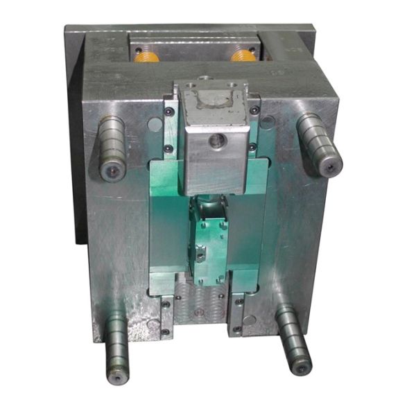 Pvc Plastic Industry Single Cavity Mold 3D Design Injection Molding