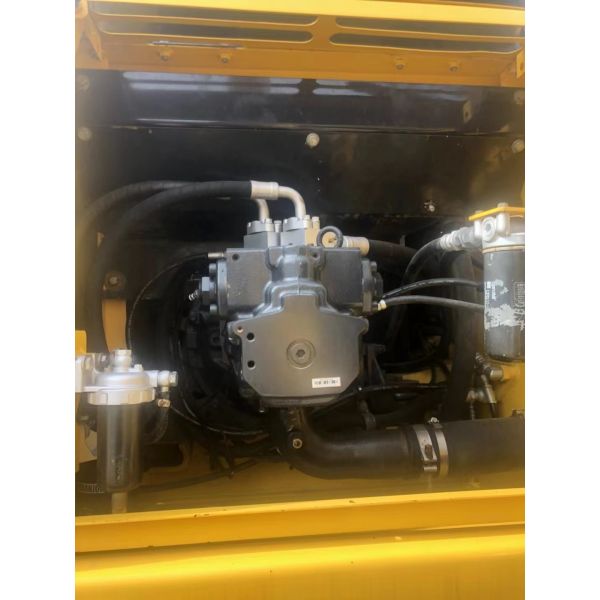 High Quality Second Hand Komatsu 22 Ton Excavator Original Export