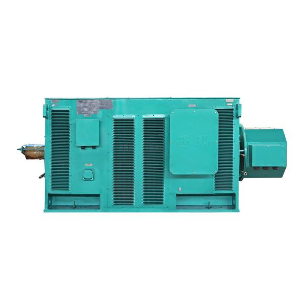 Quality YR 8002-4 5600kW Three Phase Asynchronous AC Motor IMB3 Mounting for sale