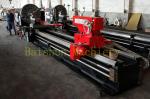 Precision Heavy Duty Lathe Machine / Horizontal Conventional Lathe Machine