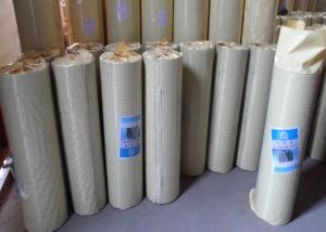 China 1&quot; x 1&quot; Galv Steel Mesh wholesale