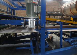 China Industrial Sandwich Panel Production Machinery PLC Control Easy Operation wholesale