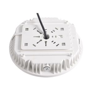 Buy cheap 9000LM Explosion Proof White 60 Watt LED Canopy Lights from wholesalers