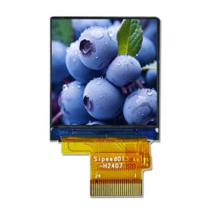 1.3 Inch LCD Display Module Compact IPS TFT LCD Display High Brightness