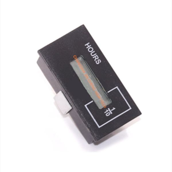 Daewoo DH220-5 DH220-7 Excavator Spare Parts Hour Meter Timer 15147012