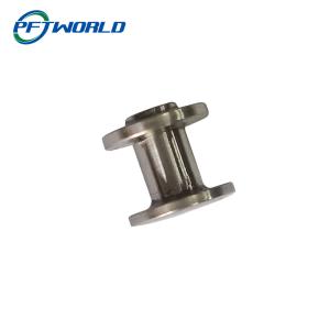 China Stainless Steel Machined CNC Precision Stainless Steel Roller wholesale