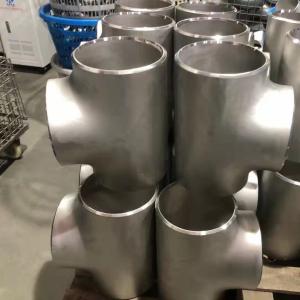 China Asme 1-24 Stainless Steel Weld Fittings For Industrial Applications wholesale