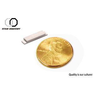 Alnico High Temp Magnets Optional Grade Multifunctional Long Service Life