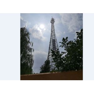 China Outdoor Microwave Communication Tower Commercial Cell Phone Antenna wholesale