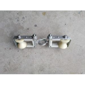 Special Cable Power Double Sheave Pulley Block