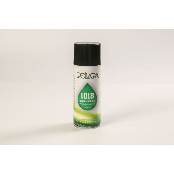 Weight KG 0.3 Metal Platform Lubricant Spray for Paper Cutter