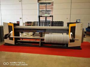 China High Efficiency Hexagonal Wire Netting Machine Plc Control Full Automatic wholesale