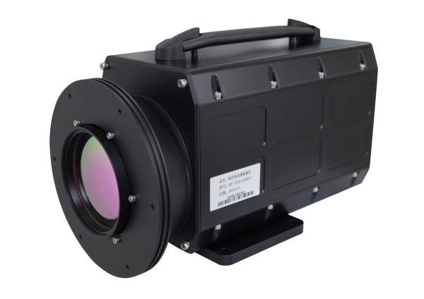 Quality Cooled Long Range Thermal Imaging Camera 20mk NETD for sale