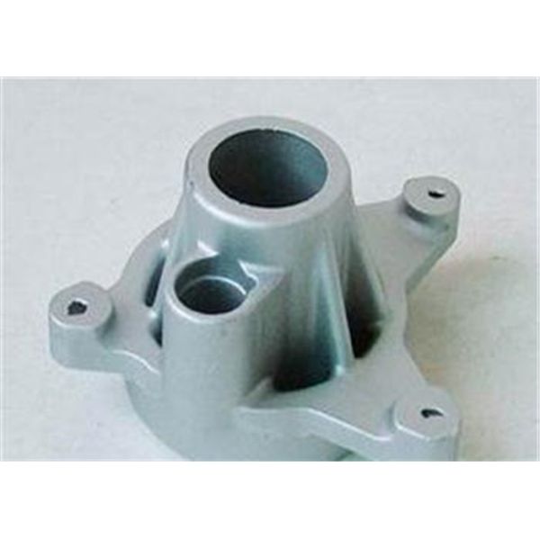 High Hardness Zinc Die Cast Material High Precision 5.0 G/Cm3-6.6 G/Cm3
