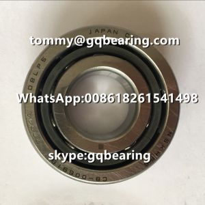 China P5 Precision Light Preload NSK 7002ATYNDBLP5 Angular Contact Ball Bearing wholesale