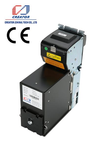 Quality Intelligent Vending Machine Bill Acceptor For Hryvnia , Tanker Bill Acceptor With CCNET Protocol for sale