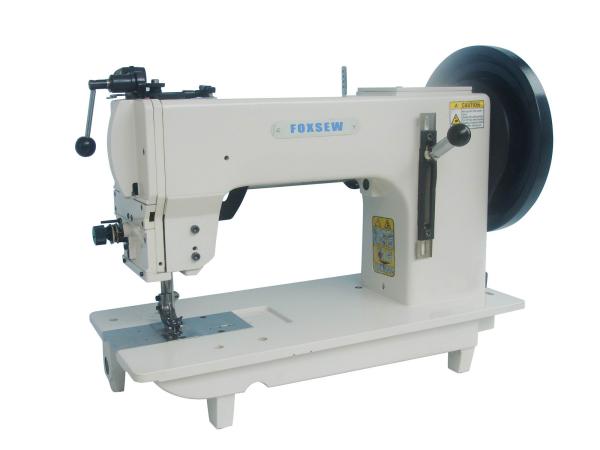 Quality Unison Feed Extra Heavy Duty Lockstitch Sewing Machine FX204 for sale