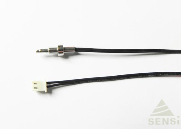 Quality Water Heater Use Immersion Temperature Sensor With Copper Hoop High Reliability for sale
