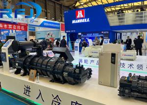 China Original Hanbell Screw Type Compressor R134a R407C Refrigerant wholesale