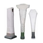 Submerged Entry Zirconia Metering Nozzle Good Thermal Shock Resistance