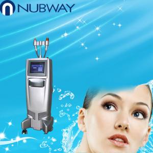 China Skin Tightening Wrinkle Removal Fractional RF Microneedle Beauty Machine for Anti-Aging wholesale