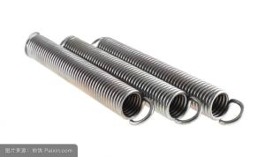 China barrel shaped stainless steel hammock chair extension spring for porch swings and hanging chairs on sale