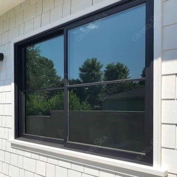 Brunei Aluminium Sliding windows and Doors Frame Design