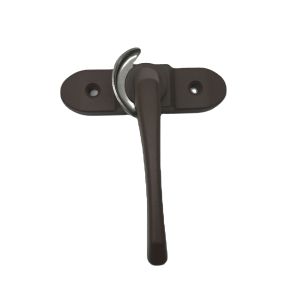 Kwikset Sliding Crescent Window Lock Latch Replacement 360 Degree