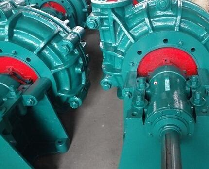 Quality 1.5/1C-HH   1.5/1C-HH  Industrial Centrifugal Slurry Pump for sale