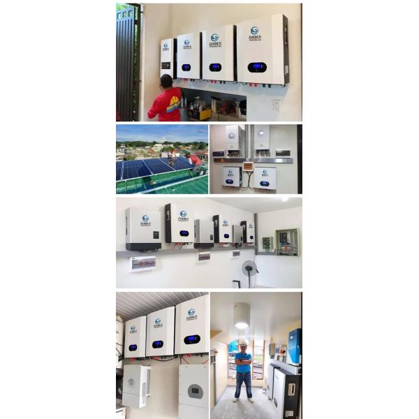 Customized Lithium Ion Battery Pack LifePo4 24V 48V 200Ah Powerwall battery For Solar Home Energy Storage System