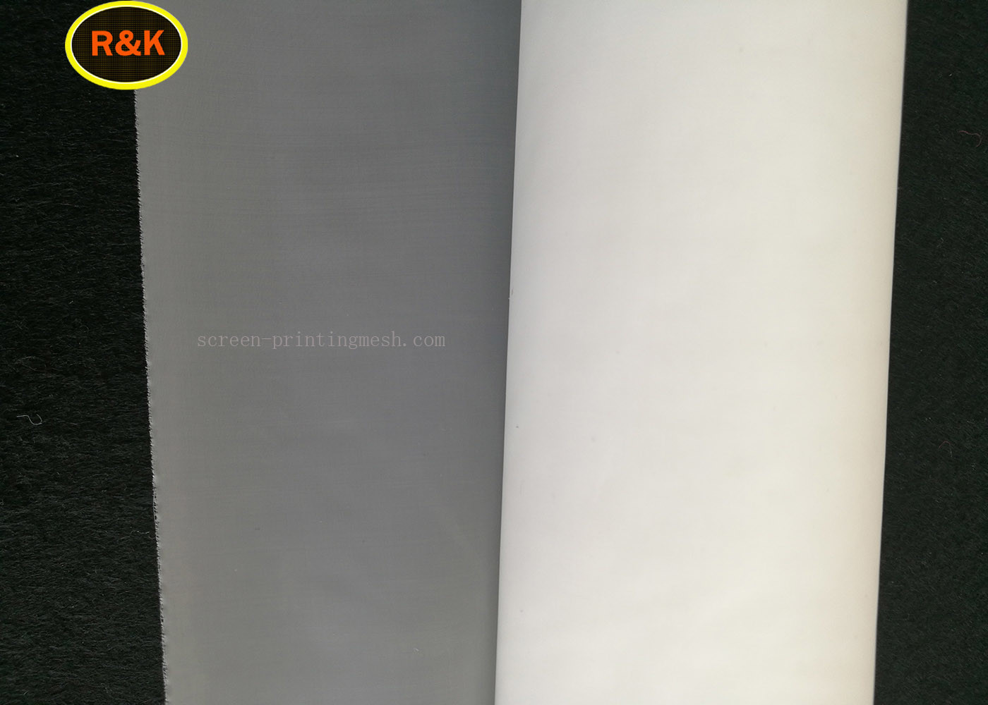77T Monofilament Thermal Screen Printing Mesh Screen Printing Materials
