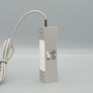 China IP65 Industrial Aluminum Alloy Parallel Beam Load Cell 50 - 500kg 15min Creep wholesale