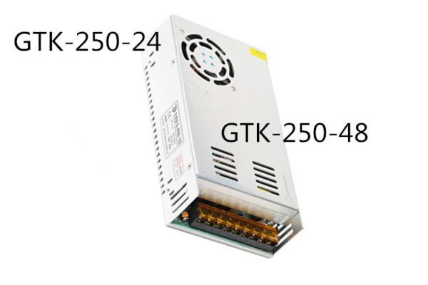 Quality Single Output LED Driver Power Supply / 300 Watt Adjustable Switching Power Supply for sale