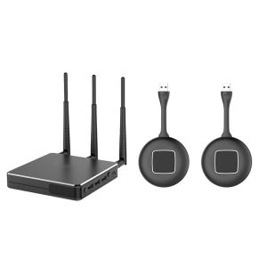 China QuickShare Wireless Presentation Box Conference 5G 20m wholesale