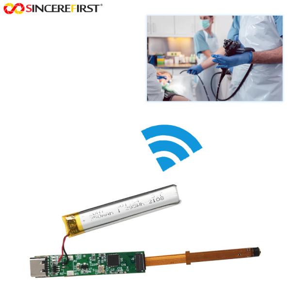 Quality OV3660 ESP32 WIFI Camera Module Dvp Camera Module 3MP CE FCC for sale