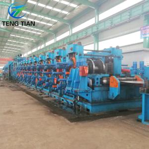 China HG426 Carbon Steel Pipe Machine PLC Control 380V 3Phase wholesale