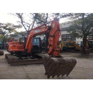 China CE 0.3M3 Daewoo Doosan DX60 Used Crawler Excavator wholesale
