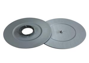 20mm Dia Filter End Caps Dust Removal Filter Element Filter Material