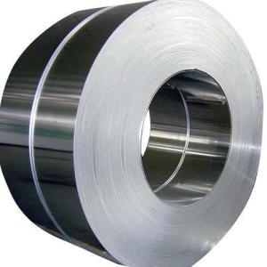 China Bright Zero Spangle Slitting Steel Coils For Light Steel Keel Frame wholesale