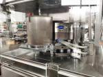 Laundry Rotary Camphor Candy Tablet Press Machine Fully Enclosed