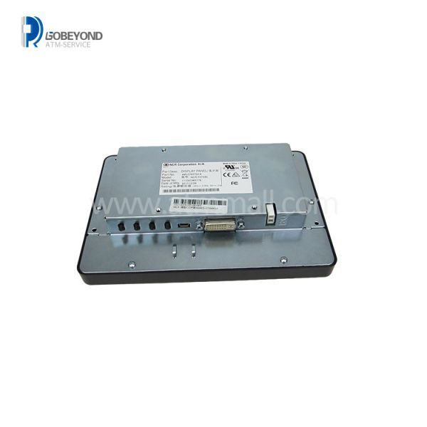 NCR Self Serve 6636/32 COP 7" 4450763724A ATM Display Monitor