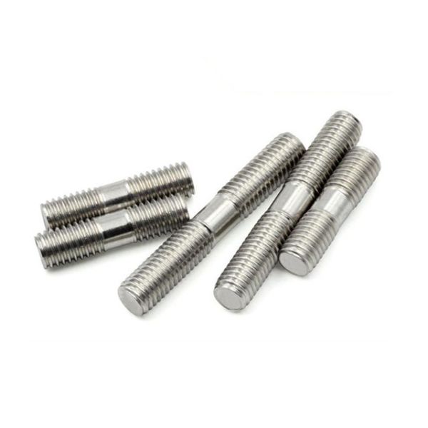 High Precison Step Down Threaded Studs Excellent Fastening Performance