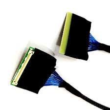 China Automation FFC Flat Cable Robotics , 0.5mm FFC Ribbon Cable wholesale