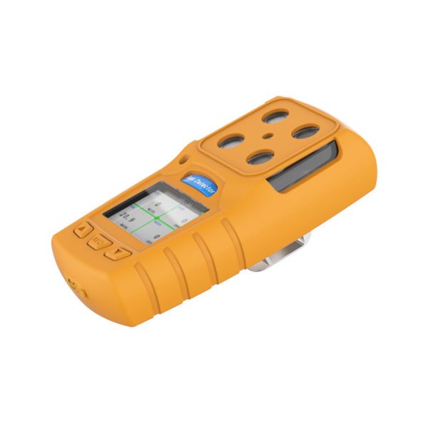 Handheld 4 In 1 Combustible Poisonous Gas Detector For Industry Use