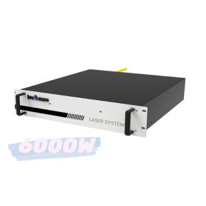 China 1080nm 6000w Cw Fiber Lasers Lighting Series High Power wholesale