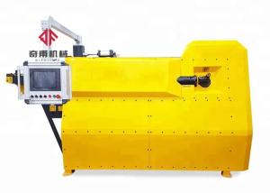 China High Quality Rebar Stirrup Bending Machine , 180 Degree Automatic CNC Machinery wholesale