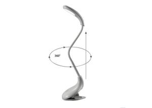 China Eye Protection Dimmable LED Desk Lamp , Warm Light LED Bedside Reading Lamp on sale